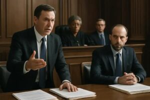 Advogado para Defesa no Tribunal de Ética: Proteja sua Carreira