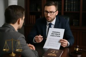 Advogado para Execução Penal: Saiba Seus Direitos