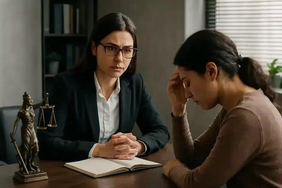 Advogado para Feminicídio: Uma Defesa Sensível e Técnica