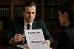 Advogado para Fiança Criminal: Tudo que Você Precisa Saber