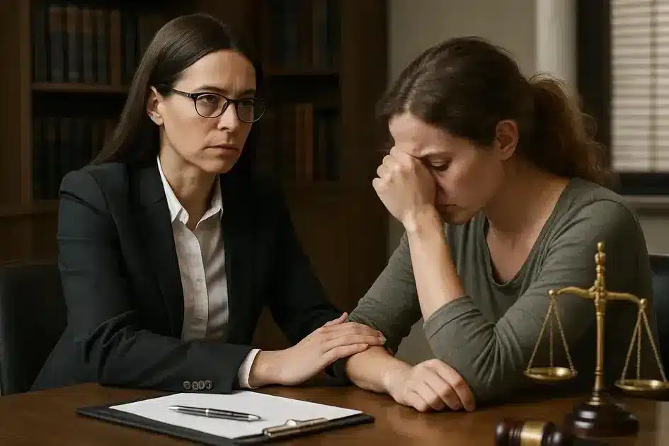 Advogado para Lei Maria da Penha: Defesa e Proteção