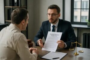 Advogado para Livramento Condicional