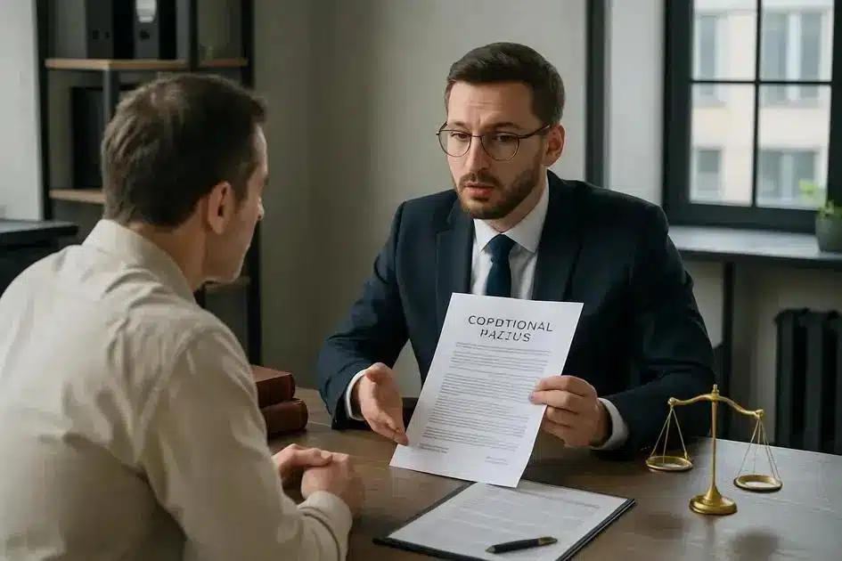 Advogado para Livramento Condicional