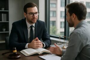 Advogado para o Crime de Ameaça: Defesa Profissional