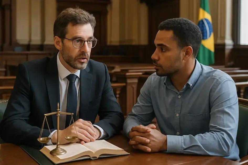 Advogado para Progressão de Regime no RJ: Contrate um Especialista