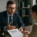 Advogado para Recurso Criminal: Peça Agora