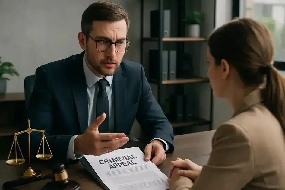 Advogado para Recurso Criminal: Peça Agora