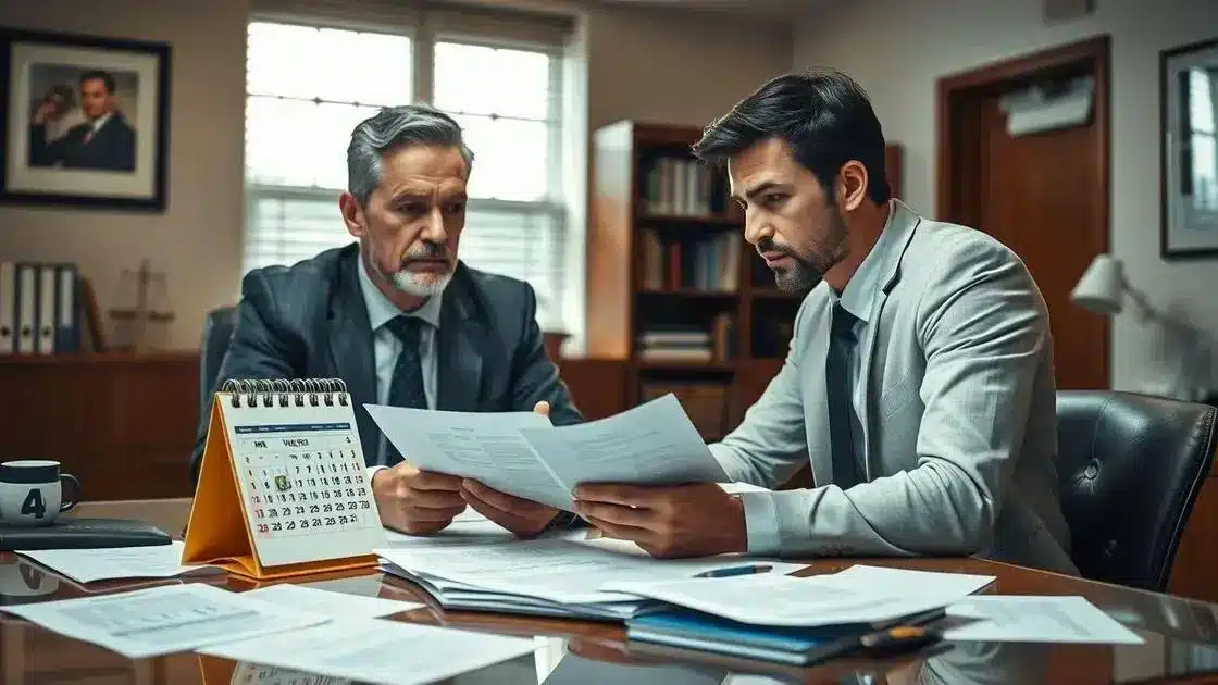 Advogado para Revisão de Pena: Sua Liberdade em Jogo