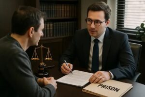 Advogado para Revogação de Prisão: Conte com Nossa Ajuda