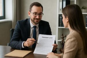 Advogado para Saída Temporária: Defesa Rápida