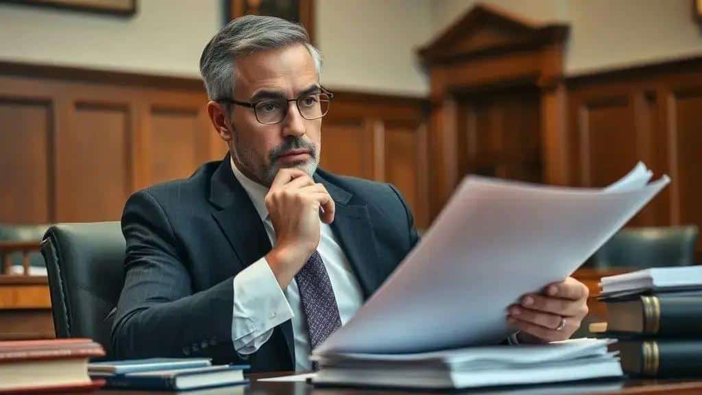 Advogado para Tribunal do Júri Custo: Peça um Orçamento
