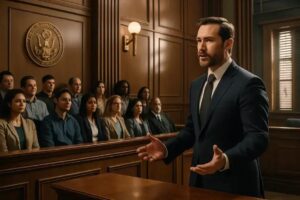 Advogado para Tribunal do Júri: Defesa de Alto Nível