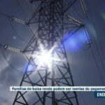 Aprovação de MP para Isenção de Conta de Luz para Famílias de Baixa Renda