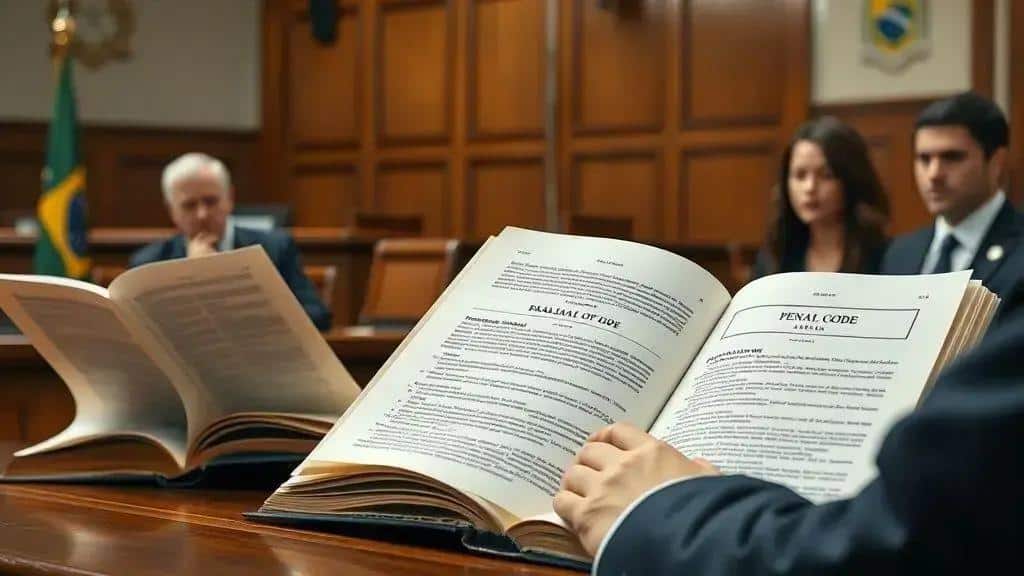 Aspectos legais e previsão no Código Penal brasileiro