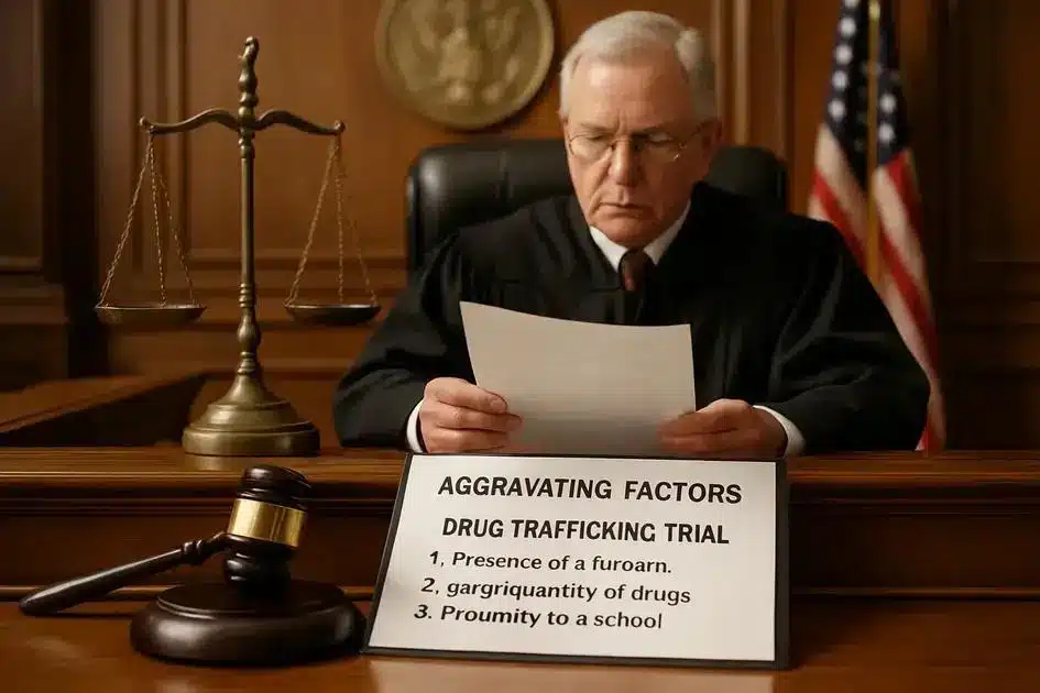 Circunstâncias que podem agravar a pena