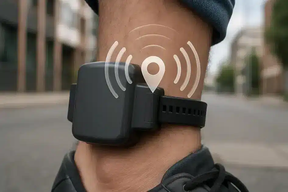 Como a tornozeleira eletrônica funciona na prática Como a tornozeleira eletrônica funciona na prática