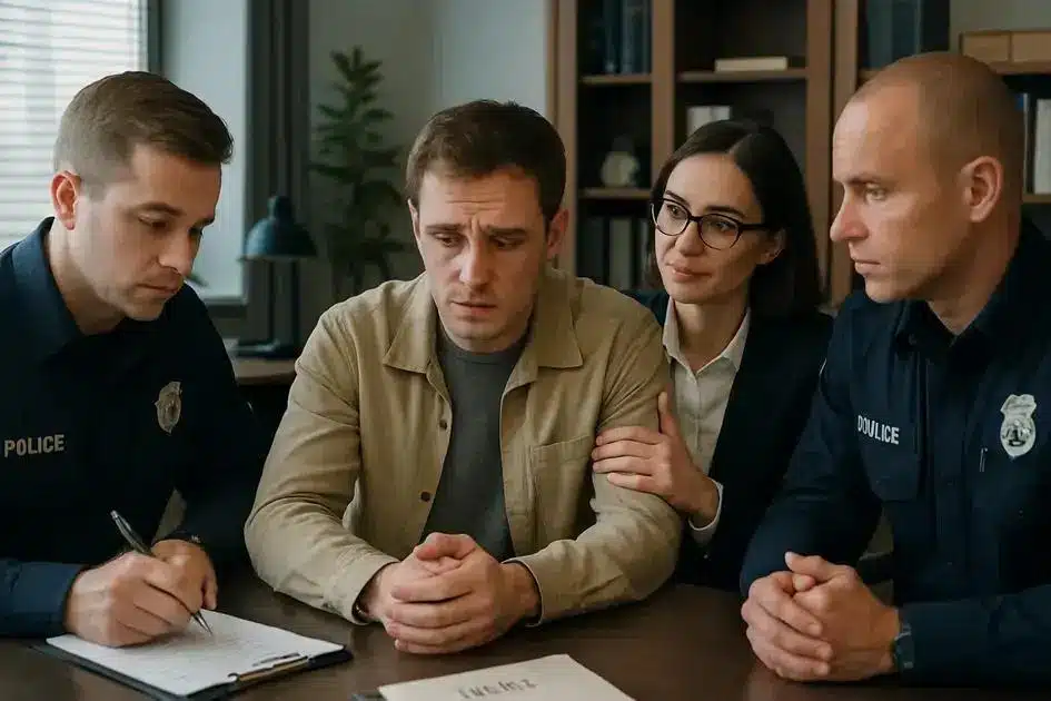 Como agir ao ser ouvido em um inquérito policial