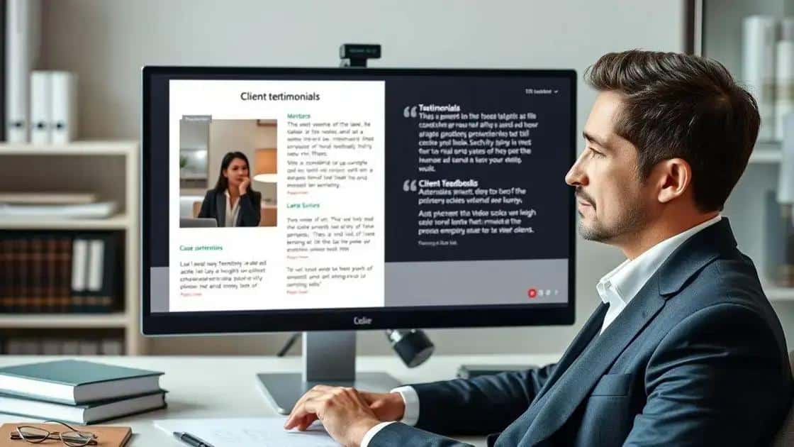 Como avaliar a experiência do advogado criminalista Como avaliar a experiência do advogado criminalista