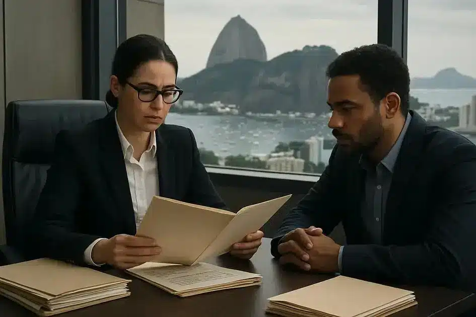 como escolher o melhor advogado criminal no RJ