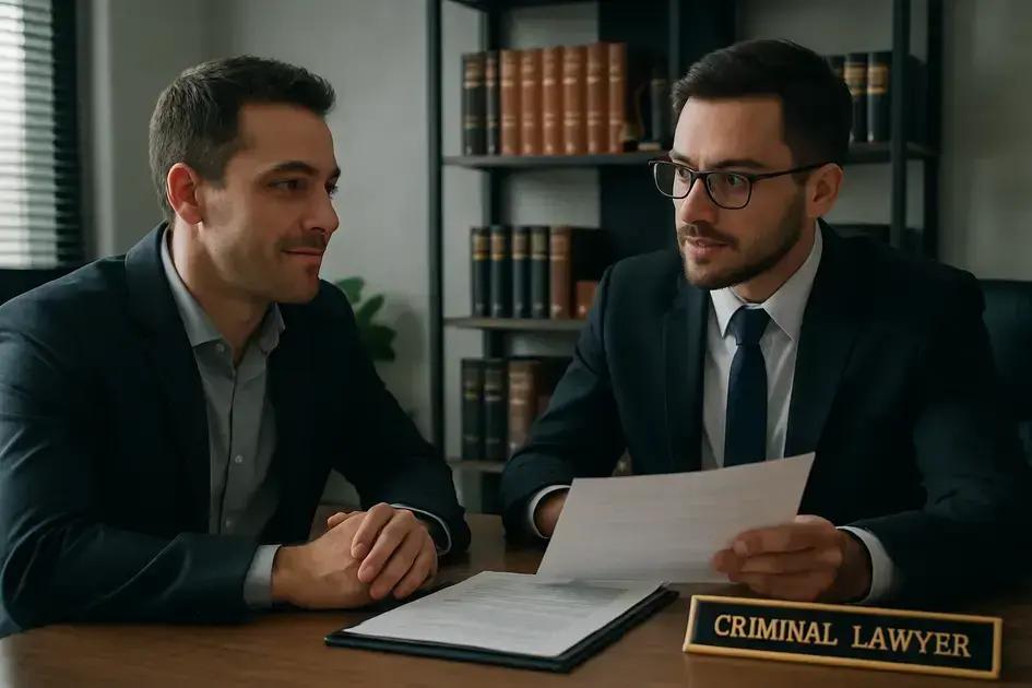 Como escolher um advogado especializado para sua audiência