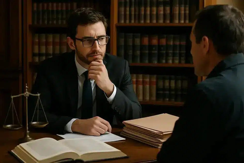 Como escolher um advogado especializado