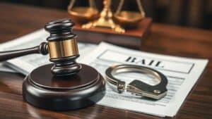 Como Funciona a Fiança para Crimes? Ajuda Jurídica