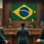 Como Funciona a Justiça Militar no Brasil?