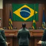 Como Funciona a Justiça Militar no Brasil?