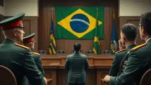 Como Funciona a Justiça Militar no Brasil?