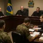 Como Funciona a Justiça Militar no Brasil?