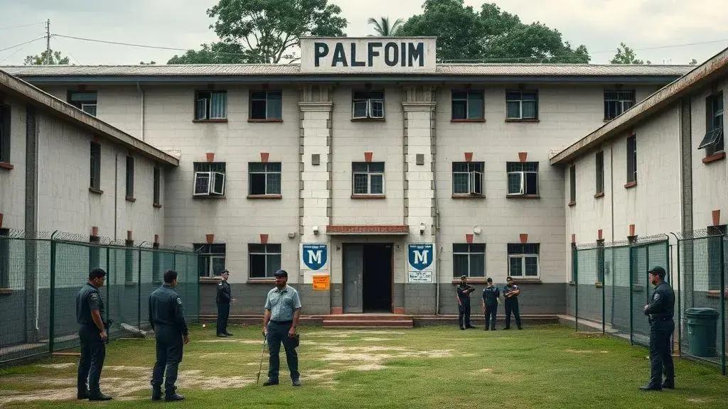 Como Funciona a Pena de Prisão no Brasil?