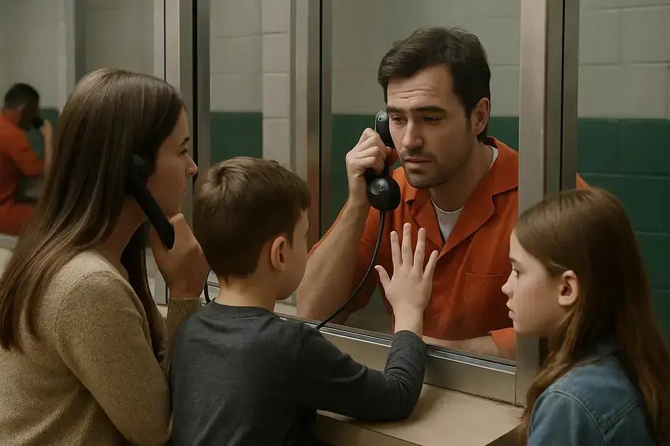 Como Funciona a Visita em Presídios? Guia para a Família
