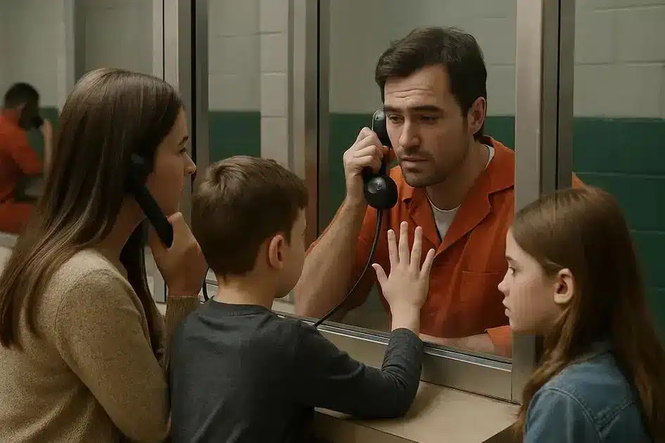 Como Funciona a Visita em Presídios? Guia para a Família