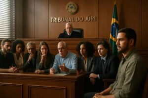 Como Funciona o Tribunal do Júri? Guia para o Acusado