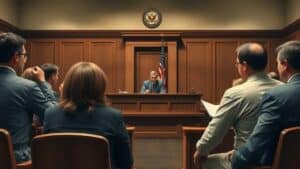 Como Funciona um Processo no Tribunal do Júri?