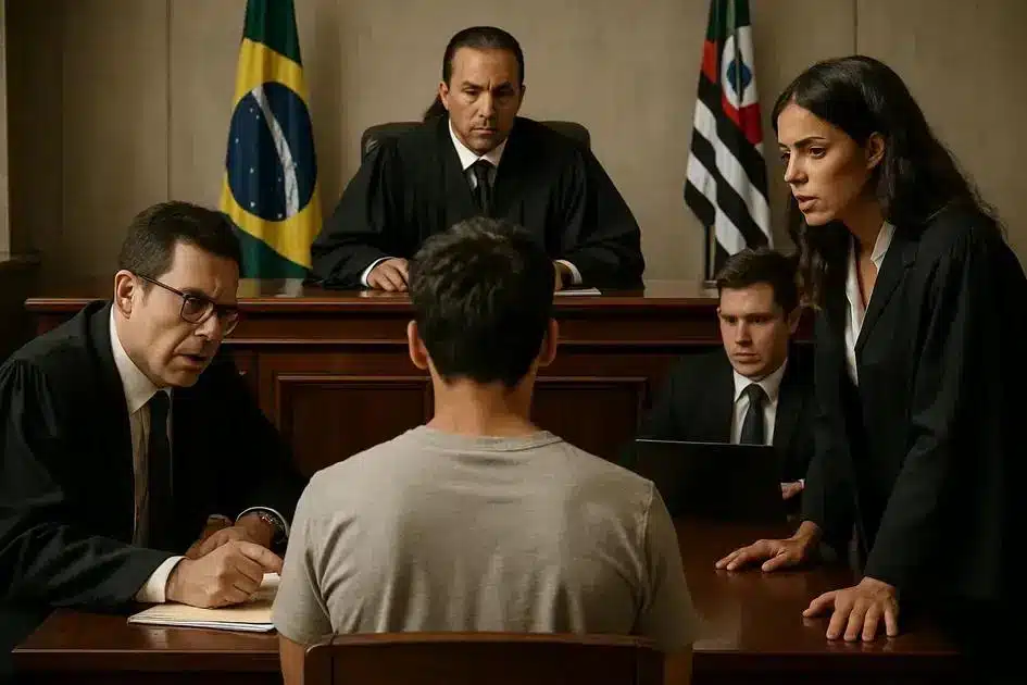 Como Funciona um Processo Penal no Brasil: Guia para o Acusado