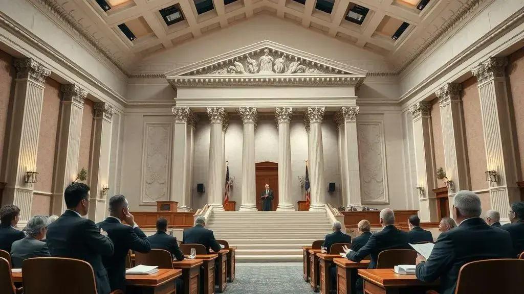 Como Funciona um Recurso em Tribunais Superiores?