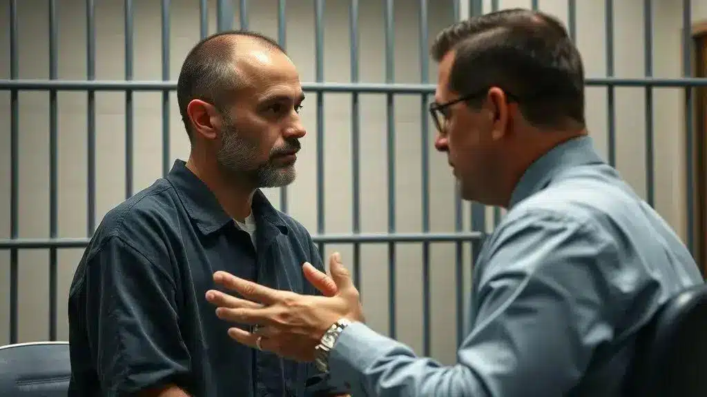 Como garantir o contato com seu advogado na prisão