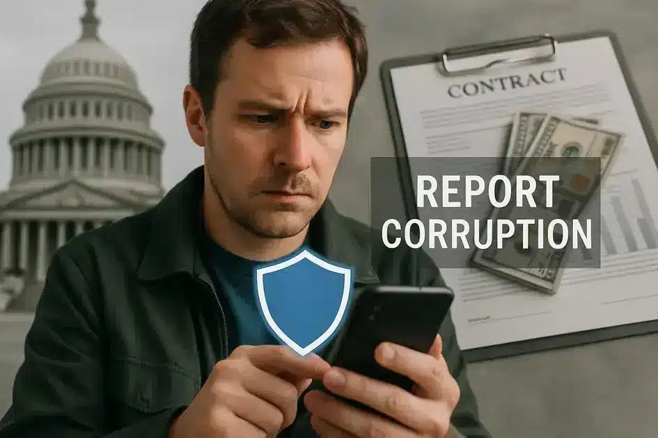 Como identificar e denunciar casos de corrupção