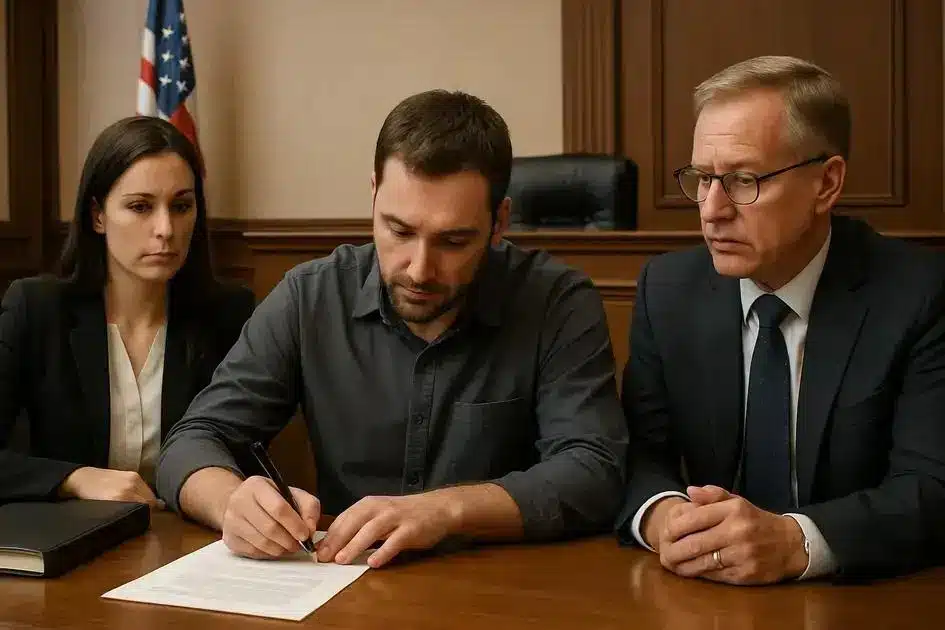 Como o acordo de delação é firmado na prática