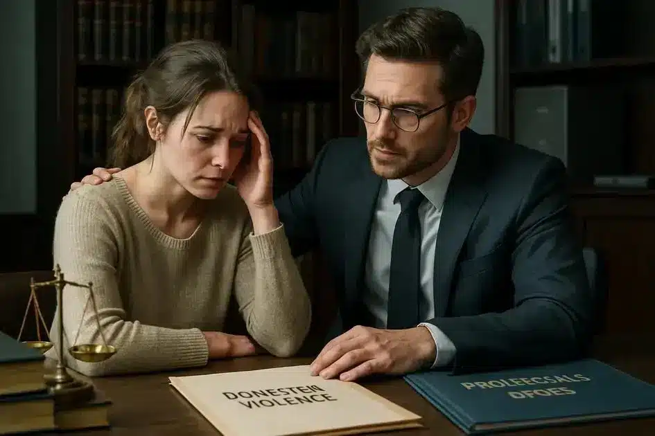 Como o advogado auxilia na proteção e segurança da vítima Como o advogado auxilia na proteção e segurança da vítima