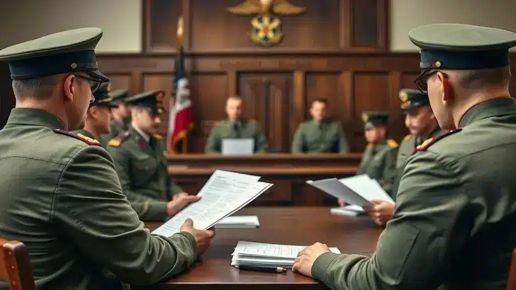 como o código penal militar trata a deserção