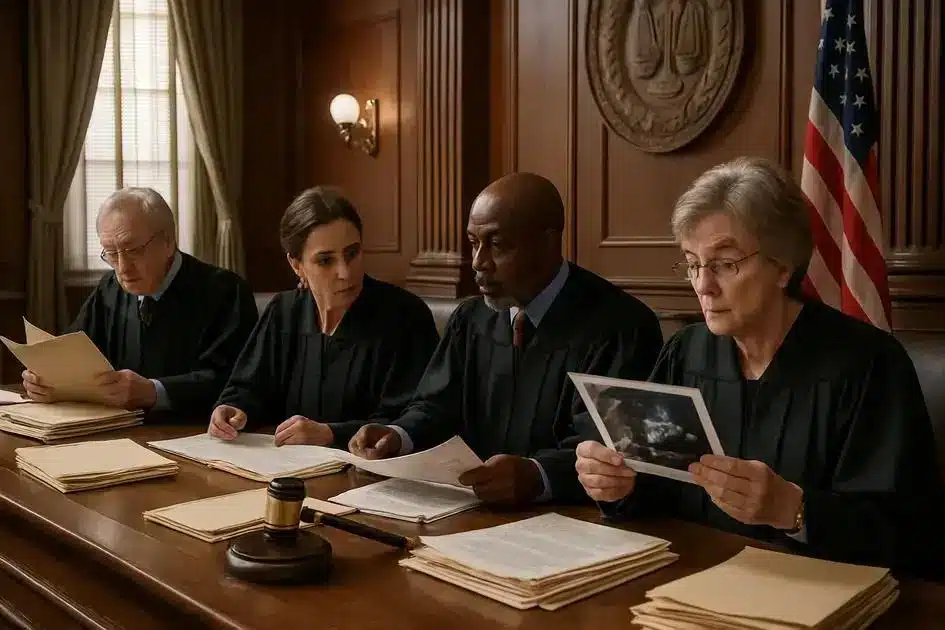 Como o tribunal analisa o recurso de apelação Como o tribunal analisa o recurso de apelação