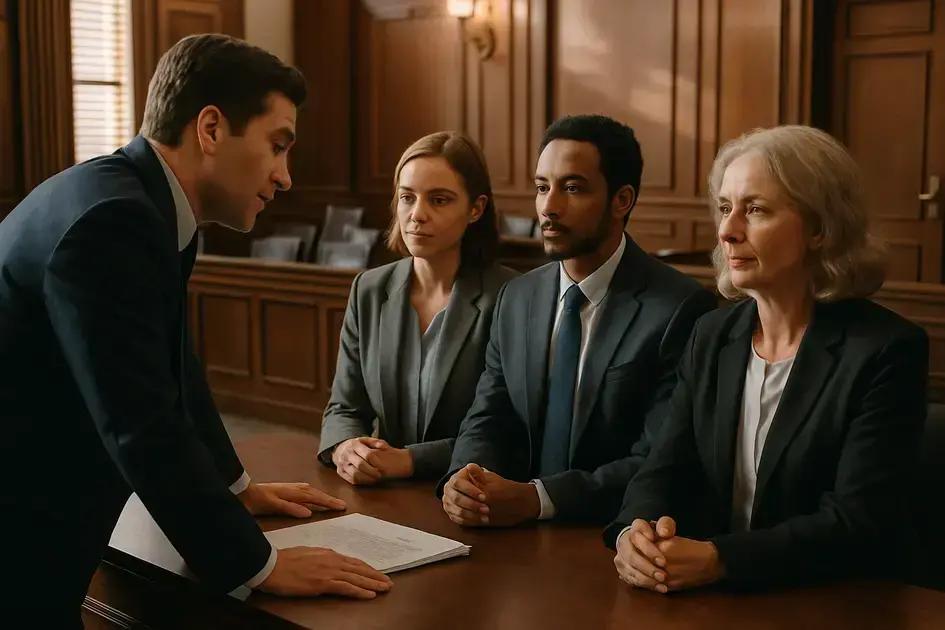 Como preparar testemunhas para o Tribunal do Júri