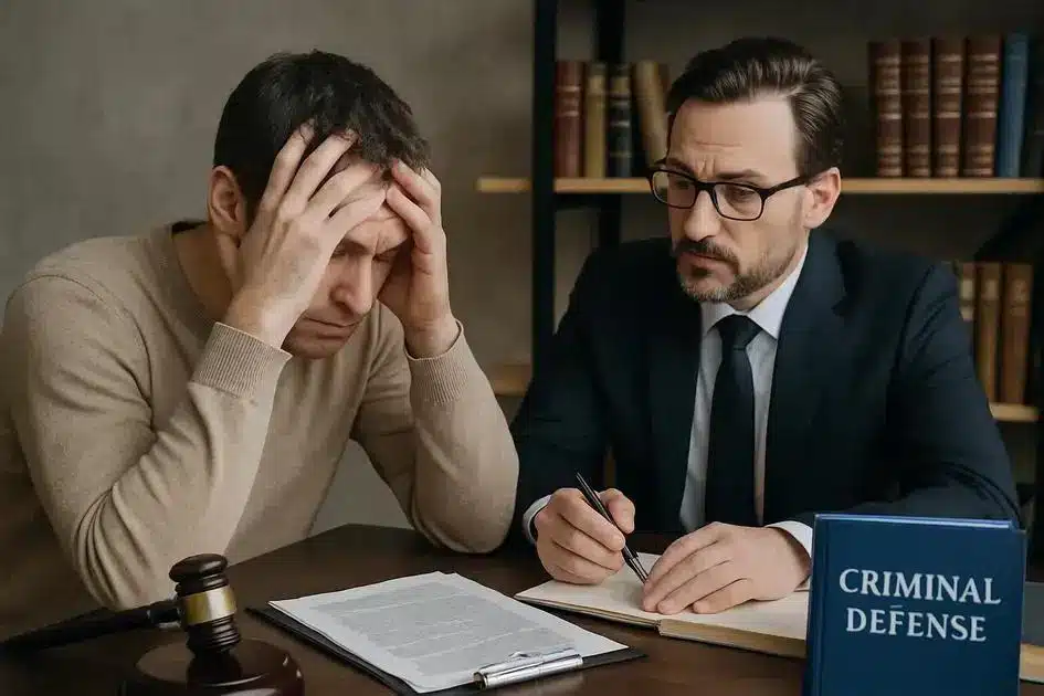 Como se Defender de uma Acusação de Tráfico de Drogas