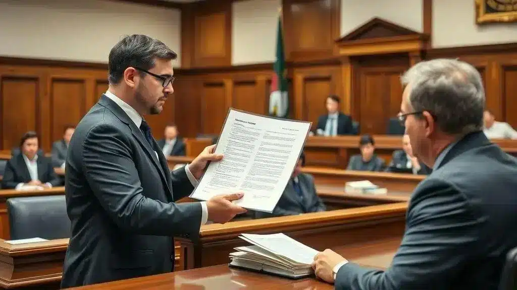Como solicitar a revogação no sistema judicial