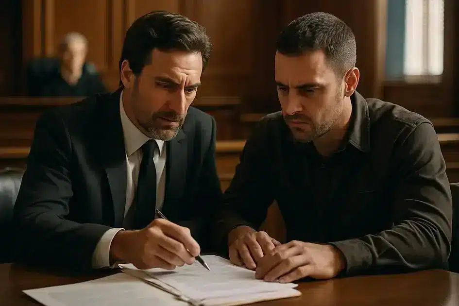 Como um advogado criminal atua na defesa