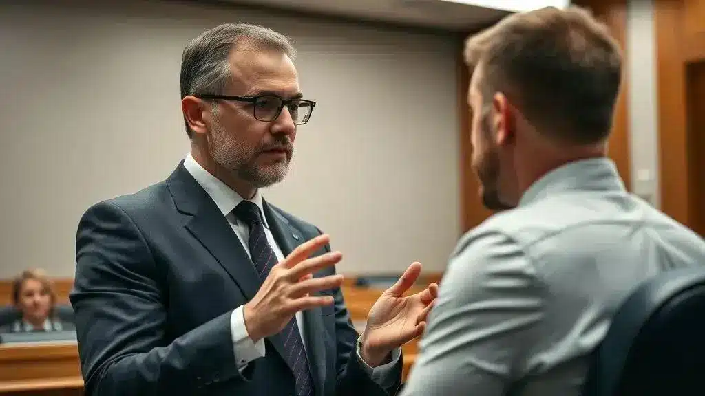 Como um advogado criminalista pode ajudar na sua defesa