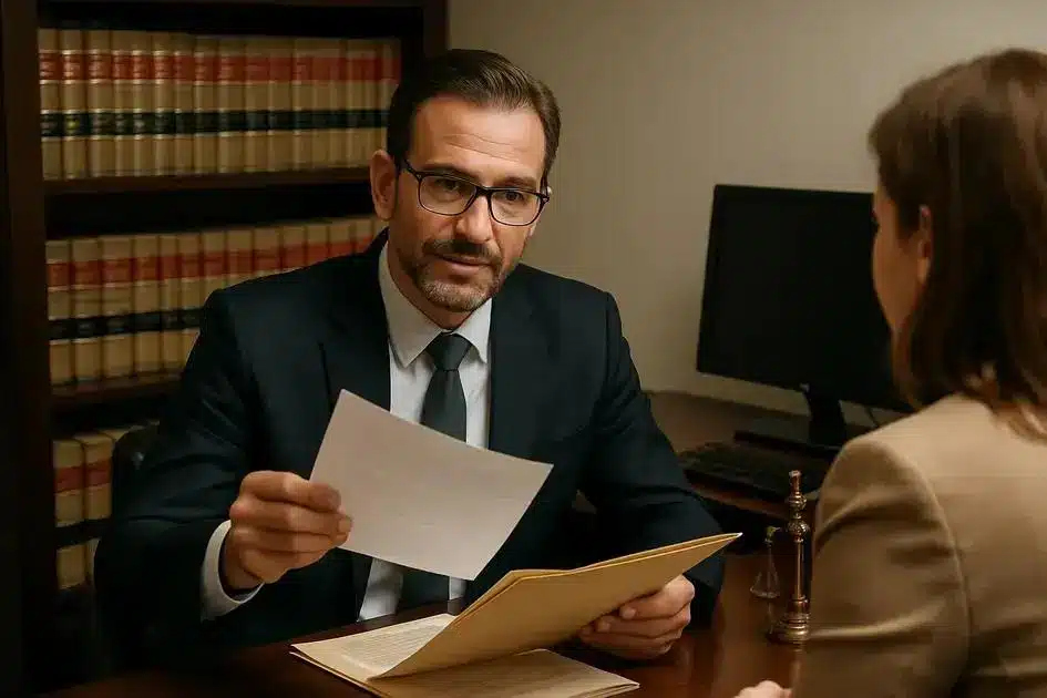 Como um advogado especialista pode ajudar no seu caso Como um advogado especialista pode ajudar no seu caso