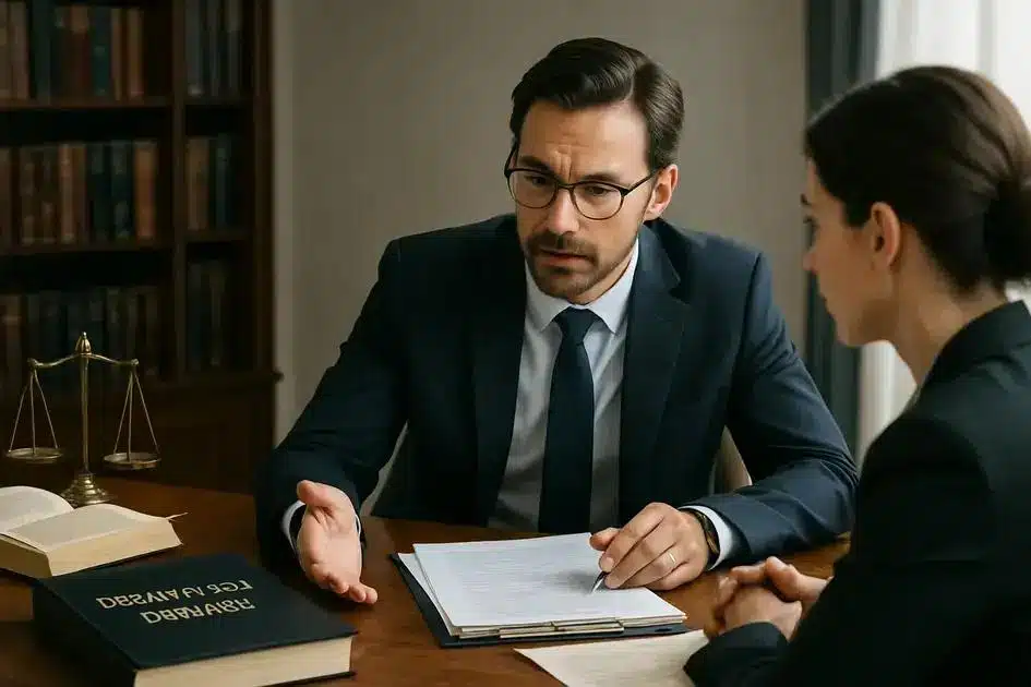 Como um advogado especializado atua na defesa